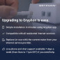 Gryphon AX: Secure WiFi 6 Mesh Router - Blazing Speed & Advanced Parental Controls Gryphon AX: Secure WiFi 6 Mesh Router - Blazing Speed & Advanced Parental Controls