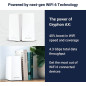 Gryphon AX: WiFi 6 Mesh Sécurisé et Ultra-Rapide pour Toute la Maison! Contrôle Parental Avancé. Gryphon AX: WiFi 6 Mesh Sécurisé et Ultra-Rapide pour Toute la Maison! Contrôle Parental Avancé.