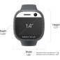 Spacetalk Adventurer: Montre GPS Connectée et Sûre pour Enfants (Appels, SOS, Zones Sécurisées) Spacetalk Adventurer: Montre GPS Connectée et Sûre pour Enfants (Appels, SOS, Zones Sécurisées)
