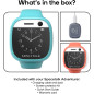 Spacetalk Adventurer: Kids Smartwatch with GPS, Safe Calling & SOS - Peace of Mind for Parents! Spacetalk Adventurer: Kids Smartwatch with GPS, Safe Calling & SOS - Peace of Mind for Parents!
