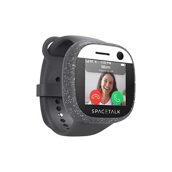 Spacetalk Adventurer: Kids Smartwatch with GPS, Safe Calling & SOS - Peace of Mind for Parents!