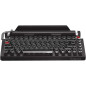 Qwerkywriter S: Retro Typewriter Keyboard - Mechanical, Wireless, & Utterly Unique! Qwerkywriter S: Retro Typewriter Keyboard - Mechanical, Wireless, & Utterly Unique!
