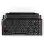 Qwerkywriter S: Retro Typewriter Keyboard - Mechanical, Wireless, & Utterly Unique! Qwerkywriter S: Retro Typewriter Keyboard - Mechanical, Wireless, & Utterly Unique!