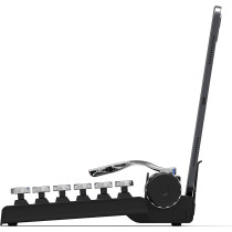 Qwerkywriter S Qwerkytoys Typewriter Inspired Retro Mechanical Wired & Wireless Keyboard with Tablet Stand