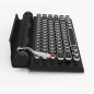 Qwerkywriter S: Retro Typewriter Keyboard - Mechanical, Wireless, & Utterly Unique! Qwerkywriter S: Retro Typewriter Keyboard - Mechanical, Wireless, & Utterly Unique!