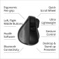 Swiftpoint ProPoint: Ergonomic Wireless Mouse with Presentation Clicker & Laser Pointer Swiftpoint ProPoint: Ergonomic Wireless Mouse with Presentation Clicker & Laser Pointer
