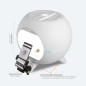 Foldio360 Smart Dome: Pro 360° Product Photography Studio with LED Lighting Foldio360 Smart Dome: Pro 360° Product Photography Studio with LED Lighting