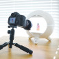 Foldio360 Smart Dome: Pro 360° Product Photography Studio with LED Lighting Foldio360 Smart Dome: Pro 360° Product Photography Studio with LED Lighting