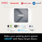 Nexx Smart Alarm: Secure Your Home with Alexa & Google - No Monthly Fees! Nexx Smart Alarm: Secure Your Home with Alexa & Google - No Monthly Fees!