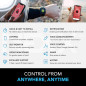 Nexx Smart Alarm: Secure Your Home with Alexa & Google - No Monthly Fees! Nexx Smart Alarm: Secure Your Home with Alexa & Google - No Monthly Fees!
