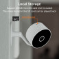 Eco4life 1080P Indoor Security Camera: Keep Your Home Safe & Connected! Eco4life 1080P Indoor Security Camera: Keep Your Home Safe & Connected!