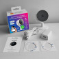 Eco4life 1080P Indoor Security Camera: Keep Your Home Safe & Connected! Eco4life 1080P Indoor Security Camera: Keep Your Home Safe & Connected!