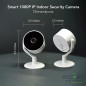 Eco4life 1080P Indoor Security Camera: Keep Your Home Safe & Connected! Eco4life 1080P Indoor Security Camera: Keep Your Home Safe & Connected!