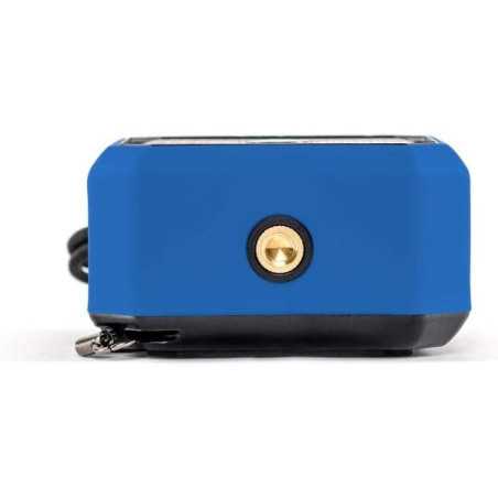 EcoPebble Lite: Waterproof Bluetooth Speaker - Rugged, Floats, 7-Hour Play!