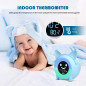 Réveil Pédagogique Enfant YISUN : Lumière Nocturne, Sons Apaisants & Entraîneur de Sommeil Réveil Pédagogique Enfant YISUN : Lumière Nocturne, Sons Apaisants & Entraîneur de Sommeil