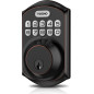 TEEHO Keyless Entry Door Lock: Secure Your Home with Auto Lock & Weatherproof Design! TEEHO Keyless Entry Door Lock: Secure Your Home with Auto Lock & Weatherproof Design!