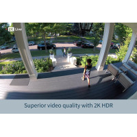Arlo Pro 4: Wireless 2K HDR Security Camera with Color Night Vision - Protect What Matters Most!