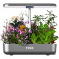 Jardin Hydroponique dIntérieur LYKO: Herbes Fraîches Toute lAnnée, Éclairage LED Pro Jardin Hydroponique dIntérieur LYKO: Herbes Fraîches Toute lAnnée, Éclairage LED Pro