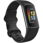 Fitbit Charge 5: Your Advanced Health & Fitness Companion with GPS & Stress Tracking