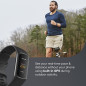 Fitbit Charge 5: Votre Allié Santé Ultime avec GPS, Suivi du Stress & Sommeil Fitbit Charge 5: Votre Allié Santé Ultime avec GPS, Suivi du Stress & Sommeil