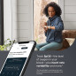 Fitbit Charge 5: Your Advanced Health & Fitness Companion with GPS & Stress Tracking