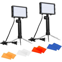Panneau lumineux Emart LED Photography Light, apportez du