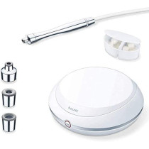 Beurer Professional at-Home Microdermabrasion, Revitalizes, Exfoliates and Rejuvenates Skin - Advanced Facial Treatment