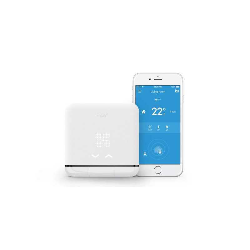 Tado°, makes your air conditioner smart to maximize your comfort.