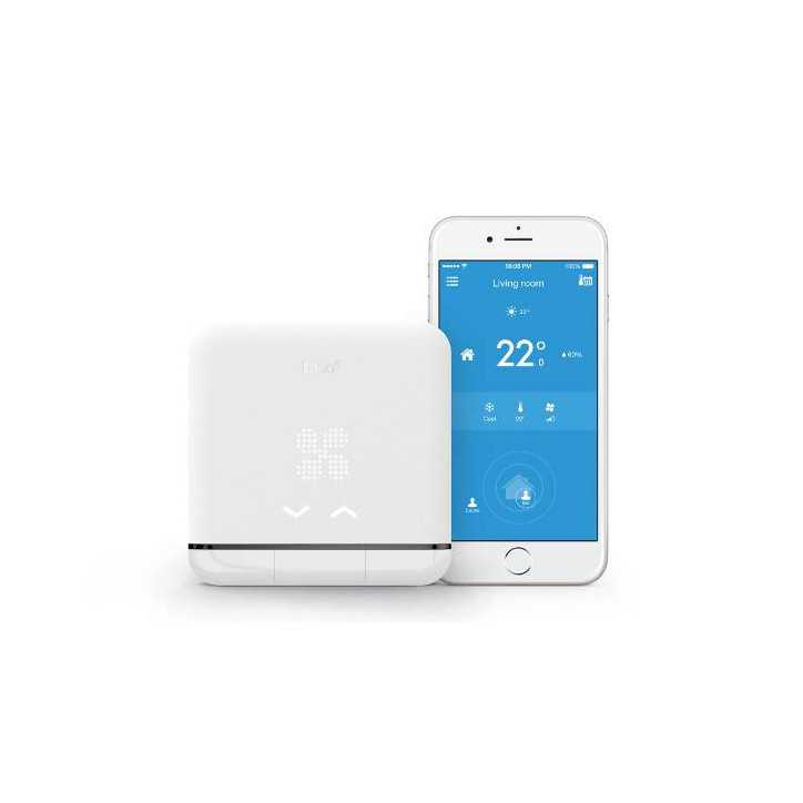 tado° Smart Thermostat: Save Energy & Control Your Homes Heating From Anywhere! tado° Smart Thermostat: Save Energy & Control Your Homes Heating From Anywhere!