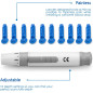 KetoBM Ketone Meter Kit: Accurate Ketosis Testing at Home - Designed by Keto Experts!