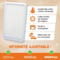 Top Life 15,000 Lux Light Therapy Lamp: Beat the Winter Blues & Boost Energy! Top Life 15,000 Lux Light Therapy Lamp: Beat the Winter Blues & Boost Energy!