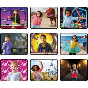 VTech KidiZoom Creator Cam: Glitter Pink HD Video Camera for Budding Filmmakers!