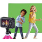 VTech KidiZoom Creator Cam: Glitter Pink HD Video Camera for Budding Filmmakers! VTech KidiZoom Creator Cam: Glitter Pink HD Video Camera for Budding Filmmakers!