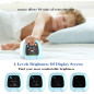 Réveil Enfant MILENGE : Entraîneur de Sommeil, Veilleuse et Sons Apaisants - Cadeau Idéal ! Réveil Enfant MILENGE : Entraîneur de Sommeil, Veilleuse et Sons Apaisants - Cadeau Idéal !
