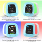 Kids Sleep Trainer Alarm Clock: Wake Up Light, Sound Machine & Nap Timer - Perfect Gift! Kids Sleep Trainer Alarm Clock: Wake Up Light, Sound Machine & Nap Timer - Perfect Gift!