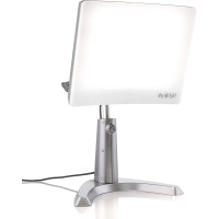 Carex Day-Light Classic Plus Bright Light Therapy Lamp - 10,000 LUX At 12 Inches - LED Sun Lamp Mood Light and Sunlight Lamp