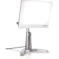 Carex Day-Light Classic Plus Bright Light Therapy Lamp - 10,000 LUX At 12 Inches - LED Sun Lamp Mood Light and Sunlight Lamp