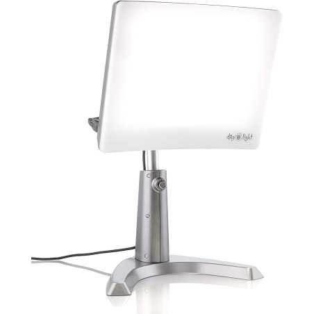 Carex Day-Light Classic Plus Bright Light Therapy Lamp - 10,000 LUX At 12 Inches - LED Sun Lamp Mood Light and Sunlight Lamp