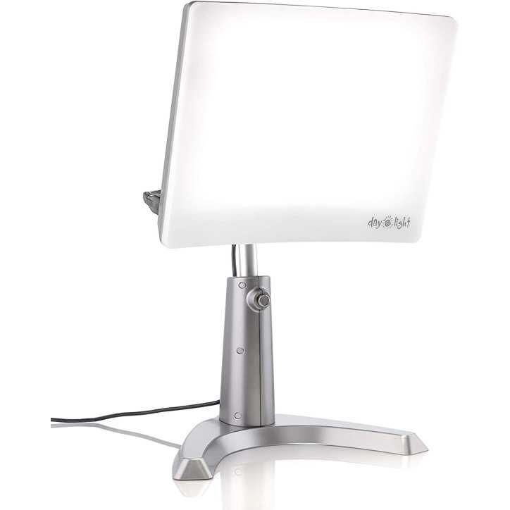 Lampe de luminothérapie Carex Day-Light Classic Plus : Boostez votre humeur et énergie (10 000 Lux, sans UV) Lampe de luminothérapie Carex Day-Light Classic Plus : Boostez votre humeur et énergie (10 000 Lux, sans UV)