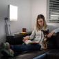 Lampe de luminothérapie Carex Day-Light Classic Plus : Boostez votre humeur et énergie (10 000 Lux, sans UV) Lampe de luminothérapie Carex Day-Light Classic Plus : Boostez votre humeur et énergie (10 000 Lux, sans UV)