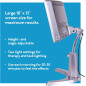 Lampe de luminothérapie Carex Day-Light Classic Plus : Boostez votre humeur et énergie (10 000 Lux, sans UV) Lampe de luminothérapie Carex Day-Light Classic Plus : Boostez votre humeur et énergie (10 000 Lux, sans UV)