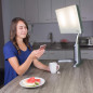 Lampe de luminothérapie Carex Day-Light Classic Plus : Boostez votre humeur et énergie (10 000 Lux, sans UV) Lampe de luminothérapie Carex Day-Light Classic Plus : Boostez votre humeur et énergie (10 000 Lux, sans UV)