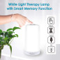 Relaxier Sunlight Therapy Lamp: 10,000 LUX UV-Free Light for Mood & Energy Boost Relaxier Sunlight Therapy Lamp: 10,000 LUX UV-Free Light for Mood & Energy Boost