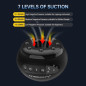 Hangsun 5-in-1 Electric Cupping Massager: Red Light & Heat for Ultimate Pain Relief