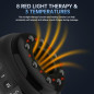 Hangsun 5-in-1 Electric Cupping Massager: Red Light & Heat for Ultimate Pain Relief