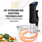 Inkbird WiFi Sous Vide Cooker: 1000W Precision for Perfect Home Cooking Inkbird WiFi Sous Vide Cooker: 1000W Precision for Perfect Home Cooking