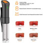 Inkbird WiFi Sous Vide Cooker: 1000W Precision for Perfect Home Cooking Inkbird WiFi Sous Vide Cooker: 1000W Precision for Perfect Home Cooking