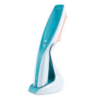 HairMax Laser Hair Growth Comb, FDA Cleared, Ultima 12, Laser Hair Growth Treatment for Men & Women, Thinning Hair Treatment for