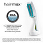 HairMax Laser Comb: FDA-Cleared Hair Growth Treatment - Regrow Thicker, Fuller Hair!