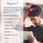 HairMax RegrowMD: Révolution Capillaire au Laser, Résultats Prouvés!
